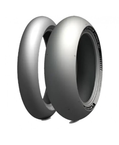 MICHELIN POWER SLICK 2 Rear 190/ 55 ZR17 75W , NHS