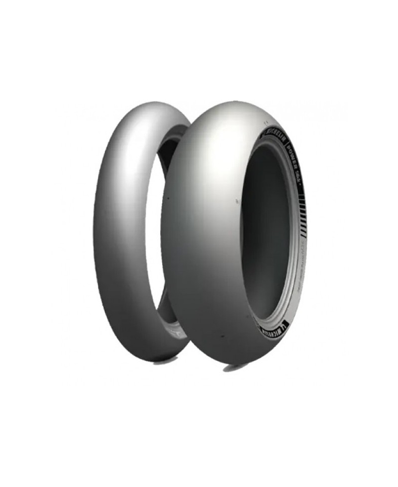 MICHELIN POWER SLICK 2 Rear 190/ 55 ZR17 75W , NHS