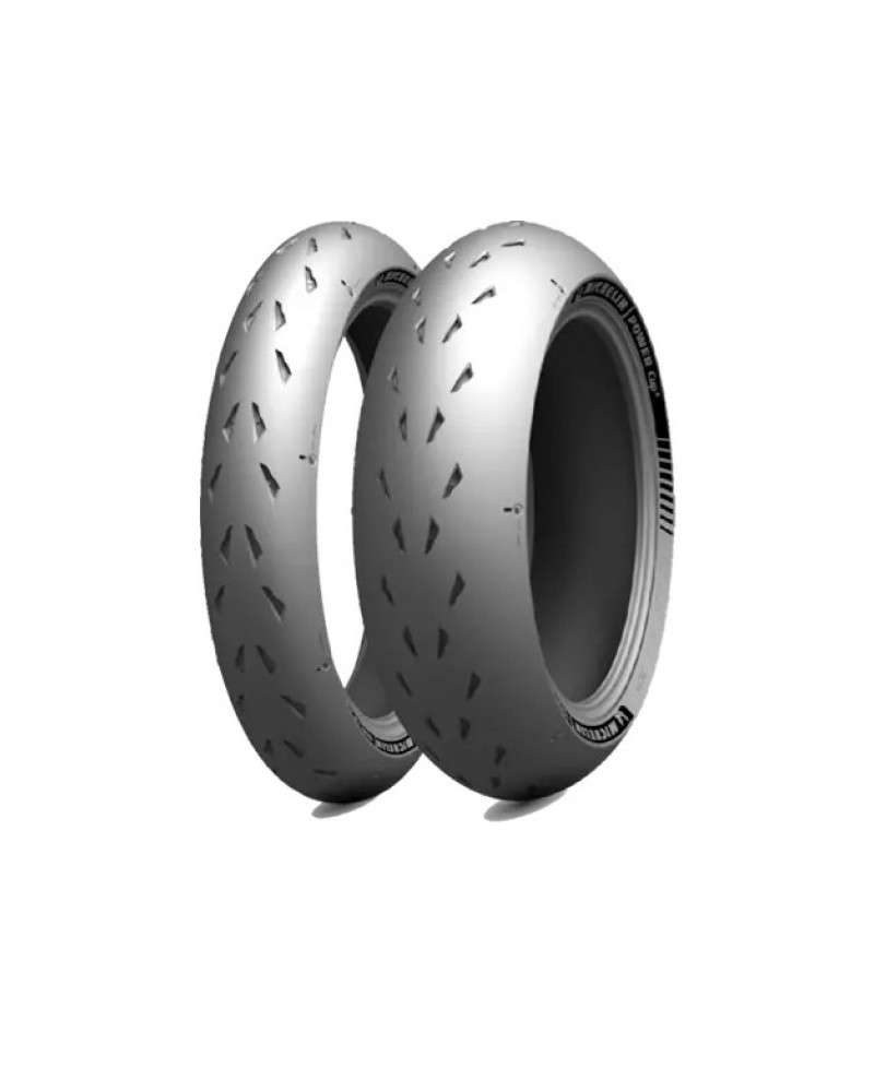 MICHELIN POWER CUP 2 Front 120/ 70 ZR17 58W