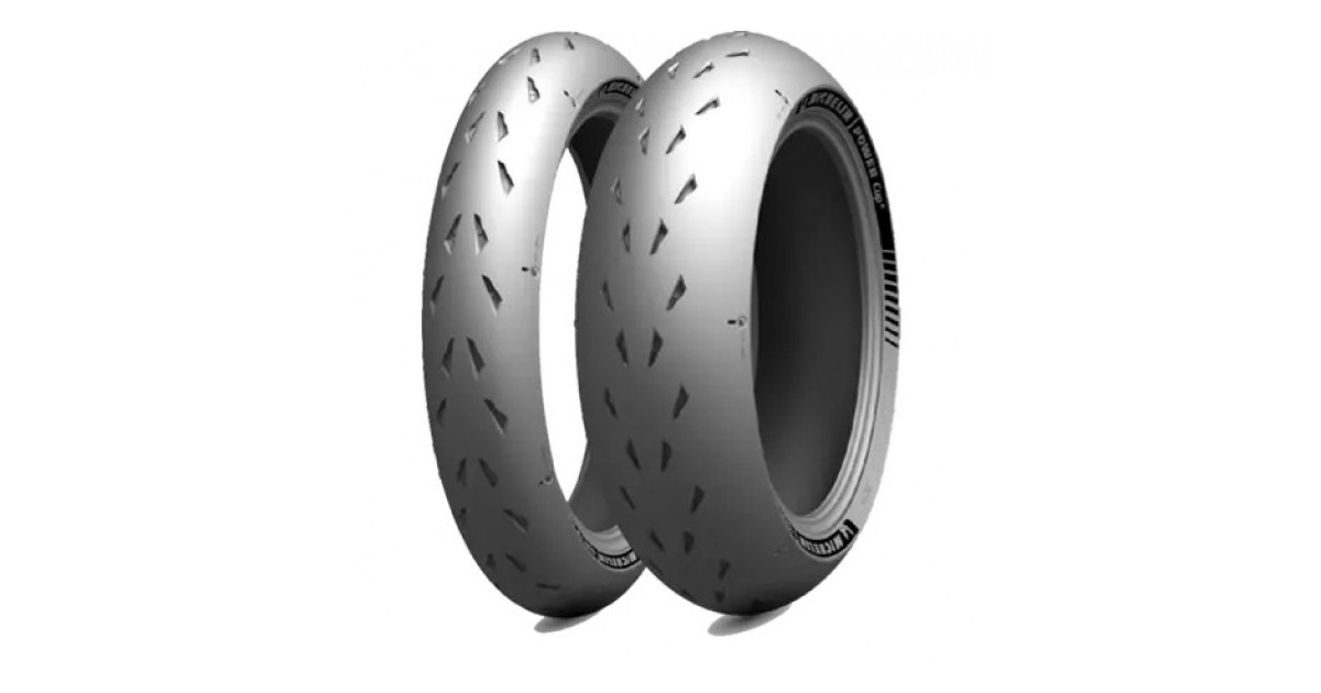 MICHELIN POWER CUP 2 Front 120/ 70 ZR17 58W