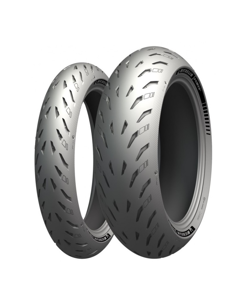 MICHELIN POWER 5 Rear 200/ 55 ZR17 78W