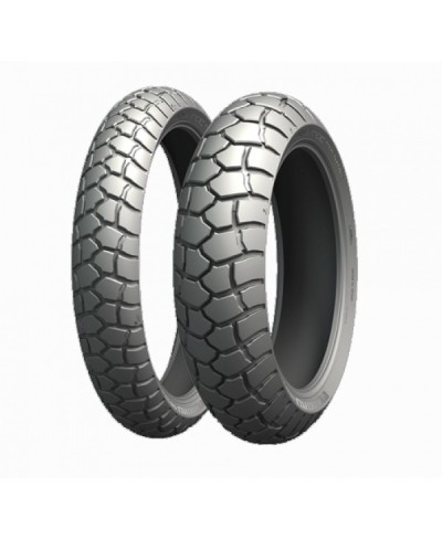 MICHELIN ANAKEE ADVENTURE 110/ 80 R18 58V  TL/ TT , M+S
