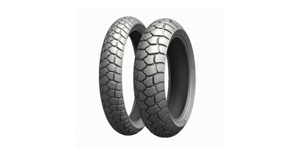 MICHELIN ANAKEE ADVENTURE 110/ 80 R18 58V  TL/ TT , M+S