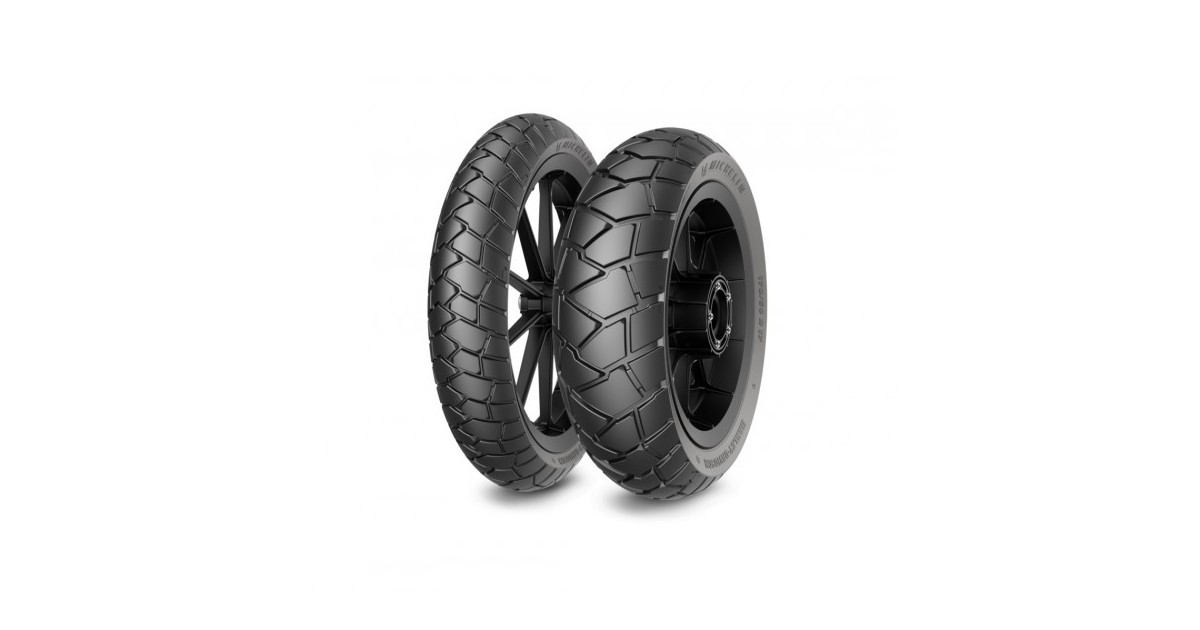 MICHELIN SCORCHER ADVENTURE Rear 170/ 60 R17 72V  TL