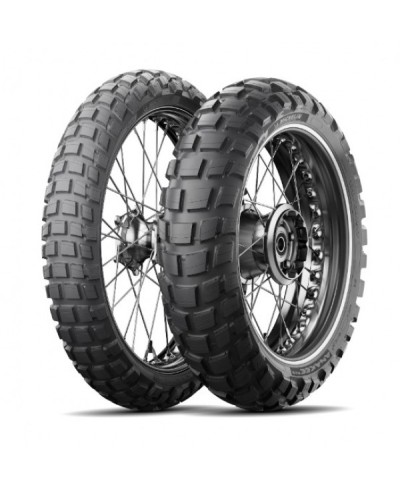 MICHELIN ANAKEE WILD Rear 140/ 80 -18 70R  TL/ TT , M+S