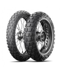 MICHELIN ANAKEE WILD Rear 140/ 80 -18 70R  TL/ TT , M+S