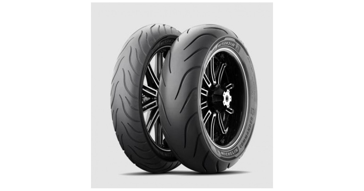 MICHELIN 180/65 B16 81H COMMANDER III TOURING REINF. TL/TT