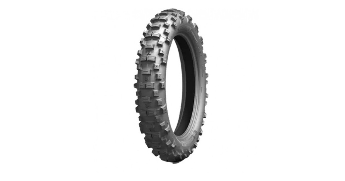 MICHELIN ENDURO XTREM Rear 140/ 80 -18 70M TT , NHS