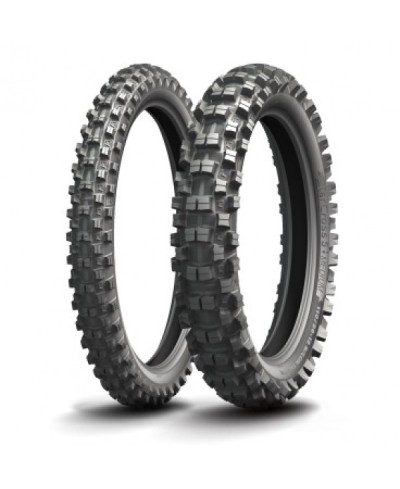 MICHELIN STARCROSS 5 MEDIUM Front 70/ 100 -17 40M , TT , NHS