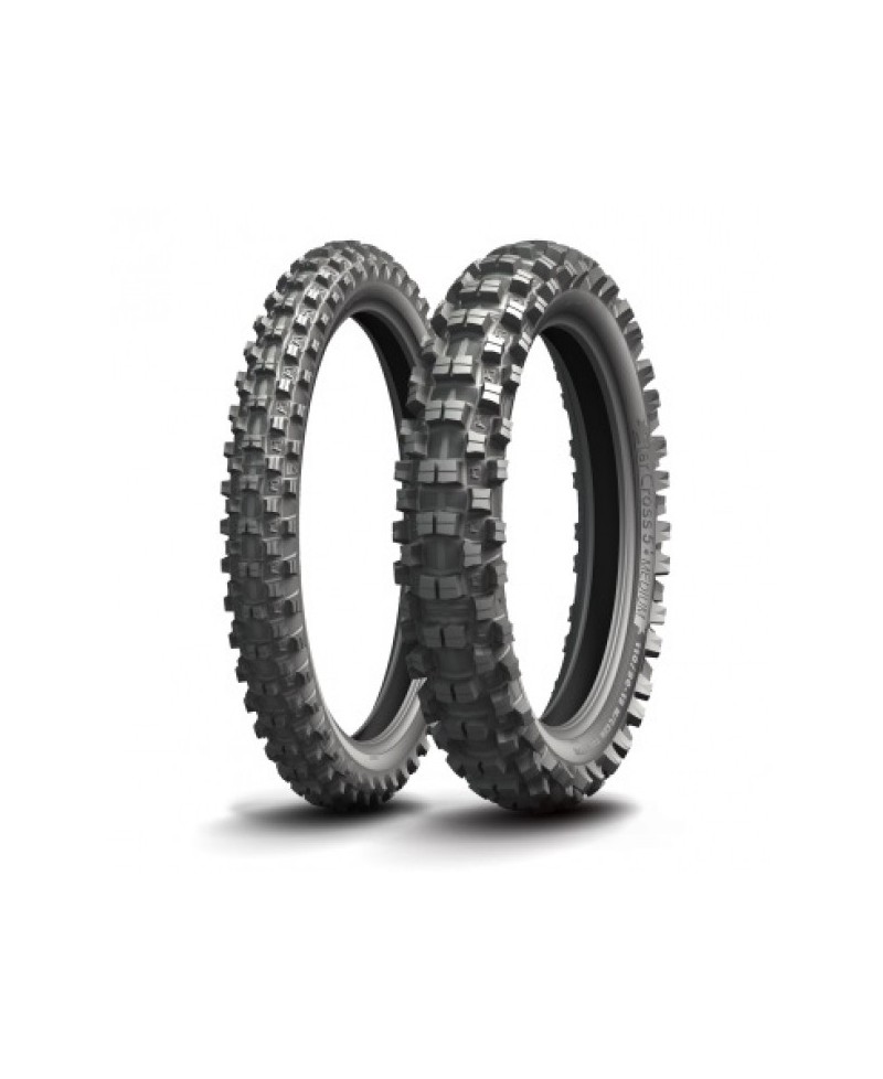 MICHELIN STARCROSS 5 MEDIUM Front 70/ 100 -17 40M , TT , NHS