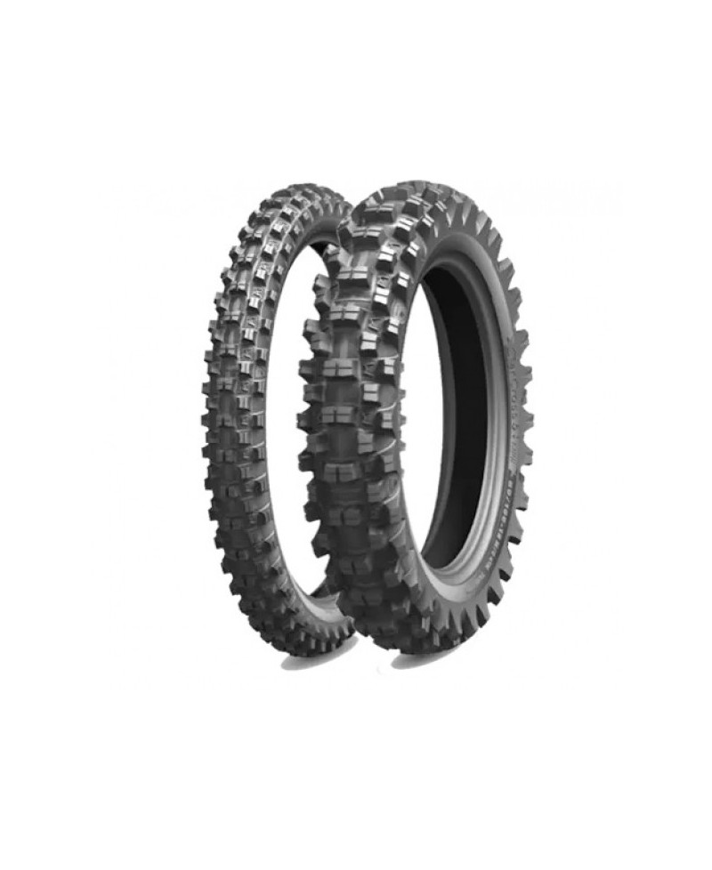 MICHELIN STARCROSS 5 MINI Front/ Rear 2.50 -10 33J , TT , NHS