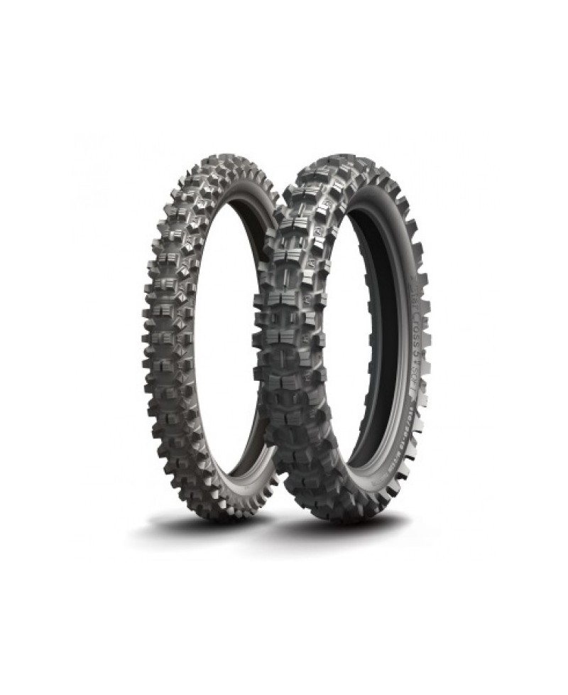 MICHELIN 70/100 -17 40M STARCROSS 5 SOFT TT NHS