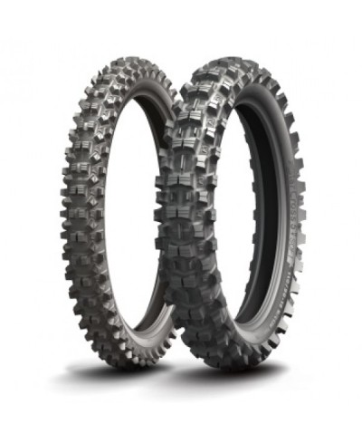 MICHELIN STARCROSS 5 SOFT Front 70/ 100 -19 42M , TT , NHS