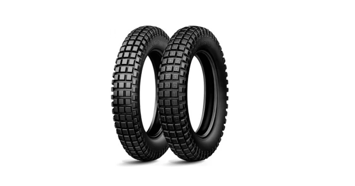 MICHELIN 2.75 -21 45M TRIAL COMPETITION TT