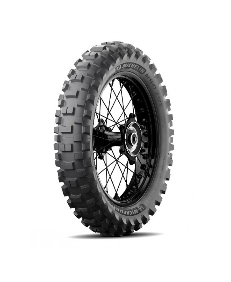 MICHELIN DESERT RACE BAJA Rear 140/ 80 -18 70R  TT