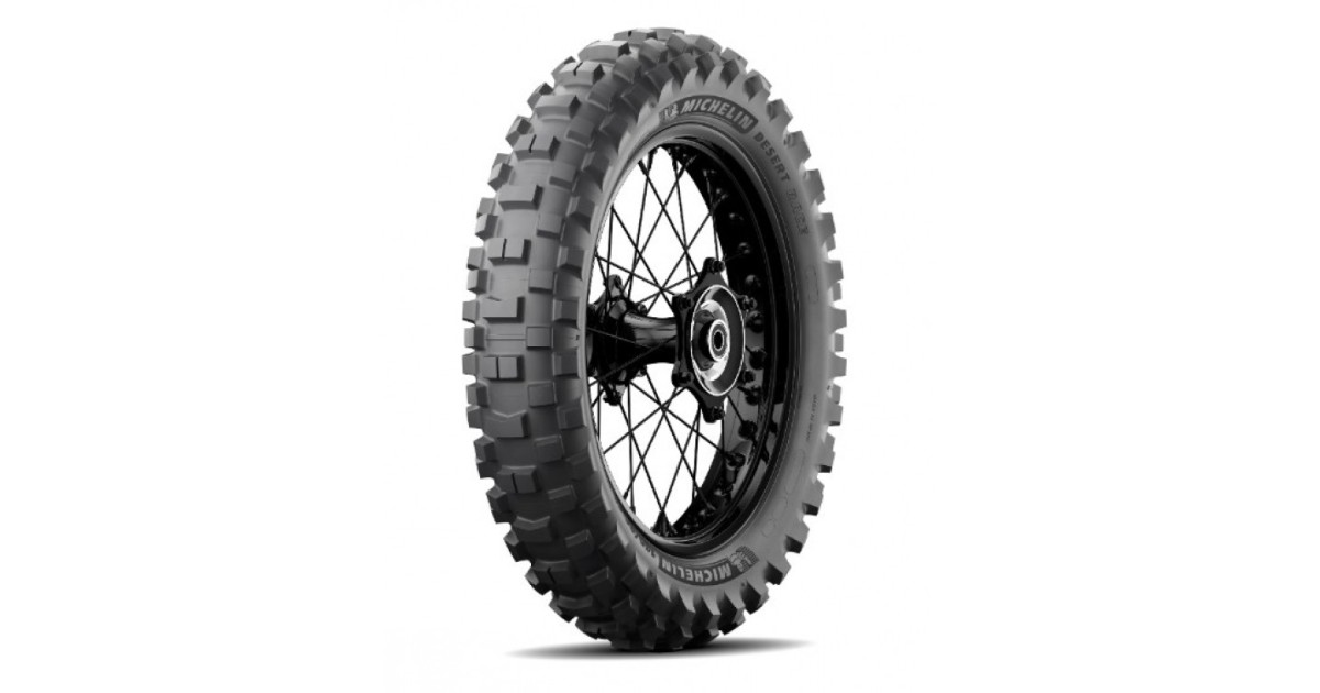 MICHELIN DESERT RACE BAJA Rear 140/ 80 -18 70R  TT