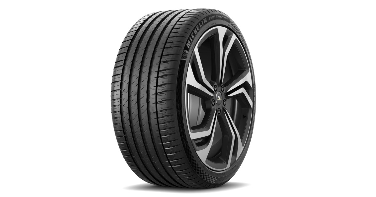 MICHELIN 255/50 R20 109Y PILOT SPORT 4 SUV XL