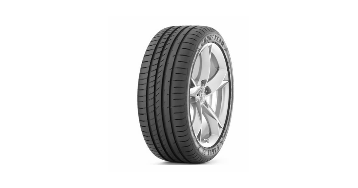 GOODYEAR 265/50 R19 110Y EAGLE F1 (ASYMMETRIC) 2 SUV XL N1 (PORSCHE)