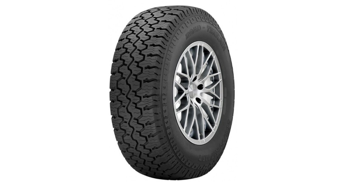 ORIUM 285/65 R17 116T ROAD-TERRAIN XL
