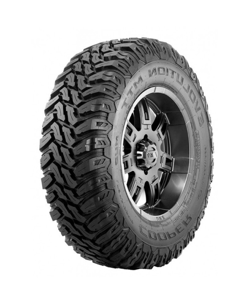 COOPER 245/70 R17 119/116Q EVOLUTION MTT P.O.R MUD TERRAIN