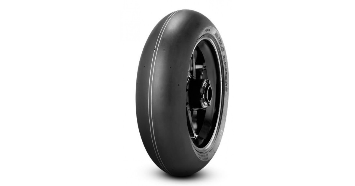 PIRELLI DIABLO SUPERBIKE SC3 Rear 180/ 60 R17  NHS