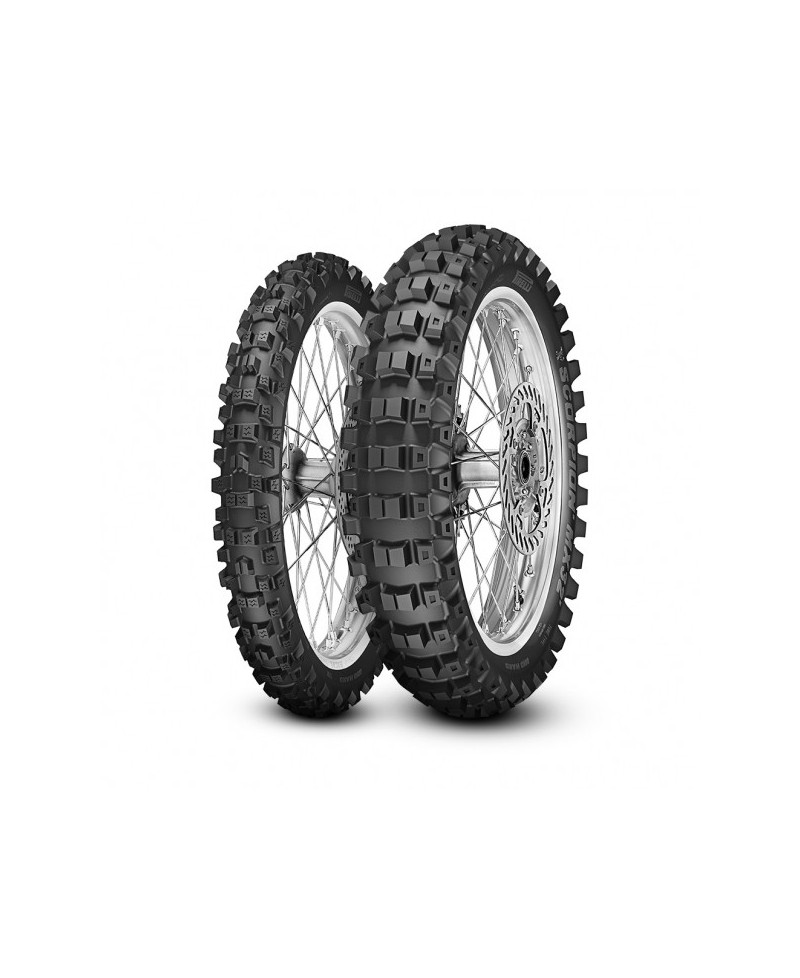 PIRELLI SCORPION MX32 MID HARD Rear 100/ 90 -19 57M  NHS