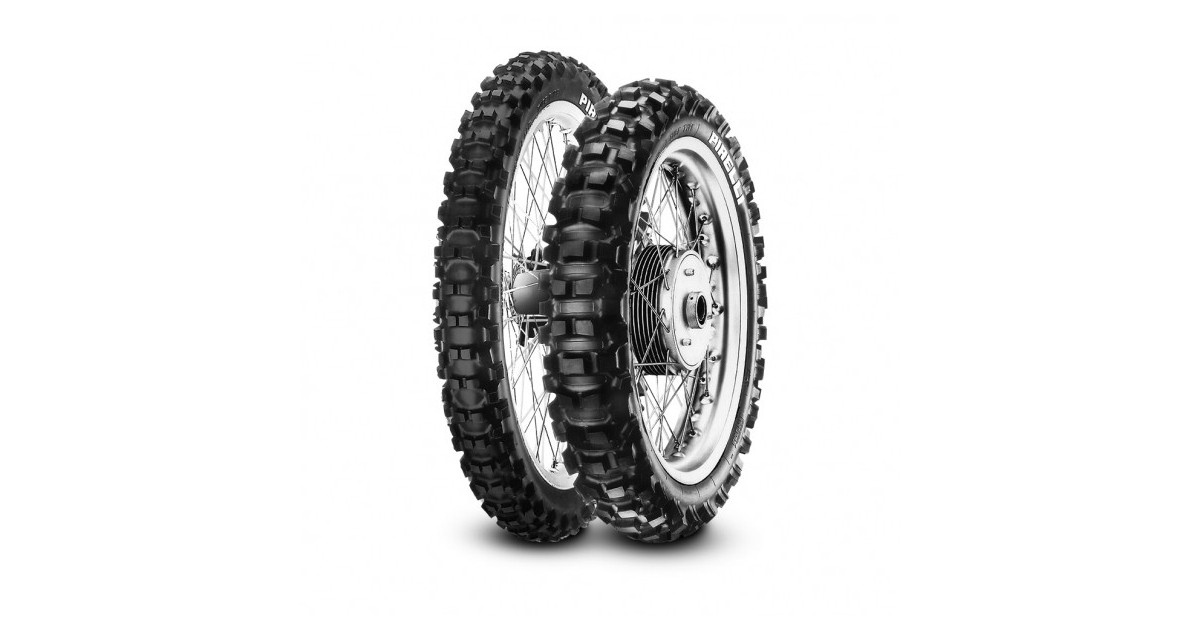 PIRELLI SCORPION XC MID HARD 100/ 100 -18 59R  TT , NHS