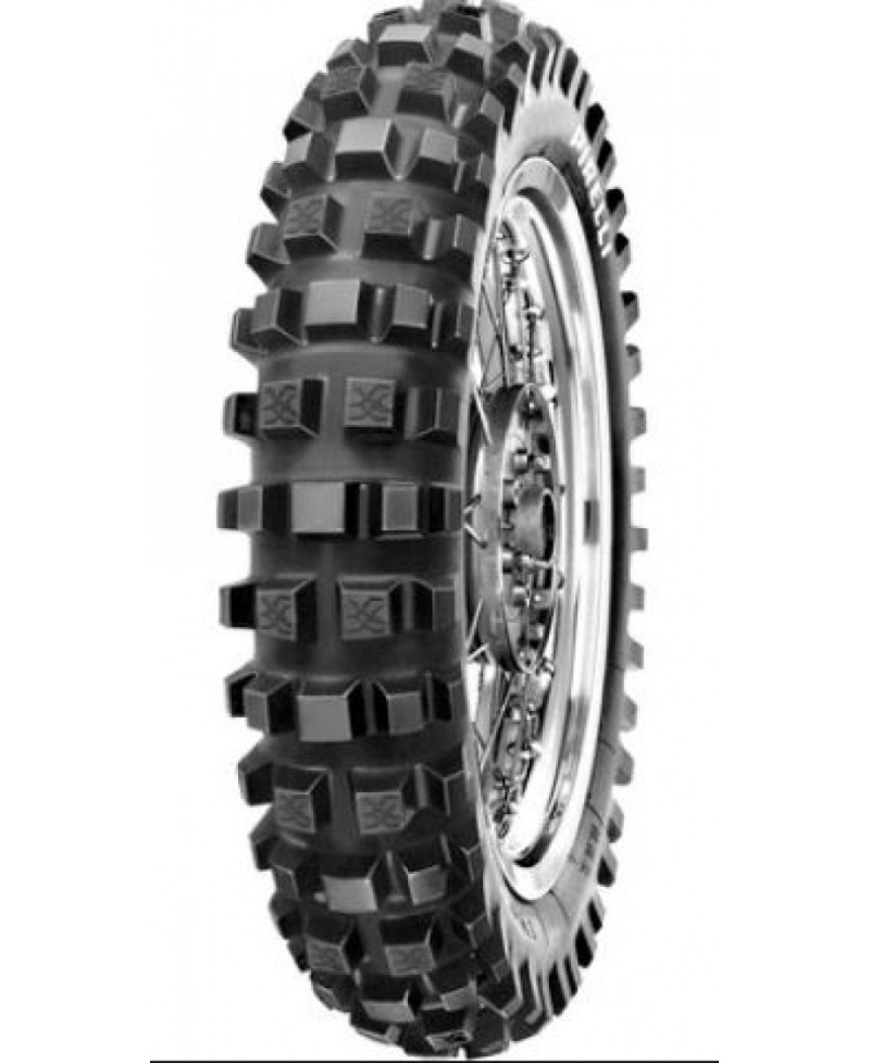 PIRELLI MT 16 GARACROSS Rear 120/ 100 -18 TT , NHS