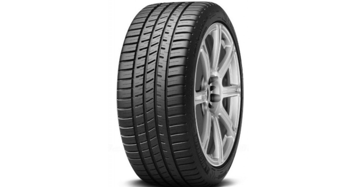 MICHELIN 255/55 R19 111V PILOT SPORT A/S 3 N0(PORSCHE)