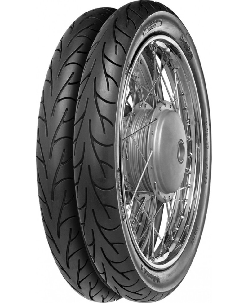 CONTINENTAL 80/70 -16 40E KKS 11 F/R TT REINF.