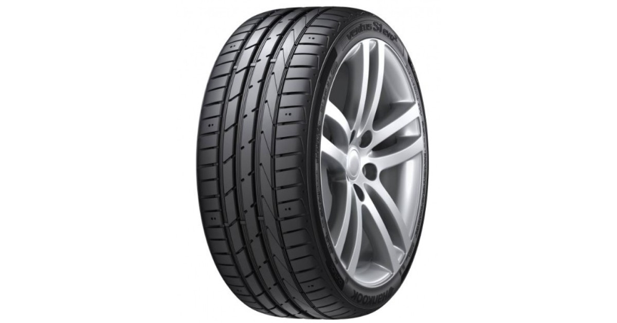 HANKOOK VENTUS S1 EVO 2 K117B * 245/50 R18 100Y , RUNFLAT