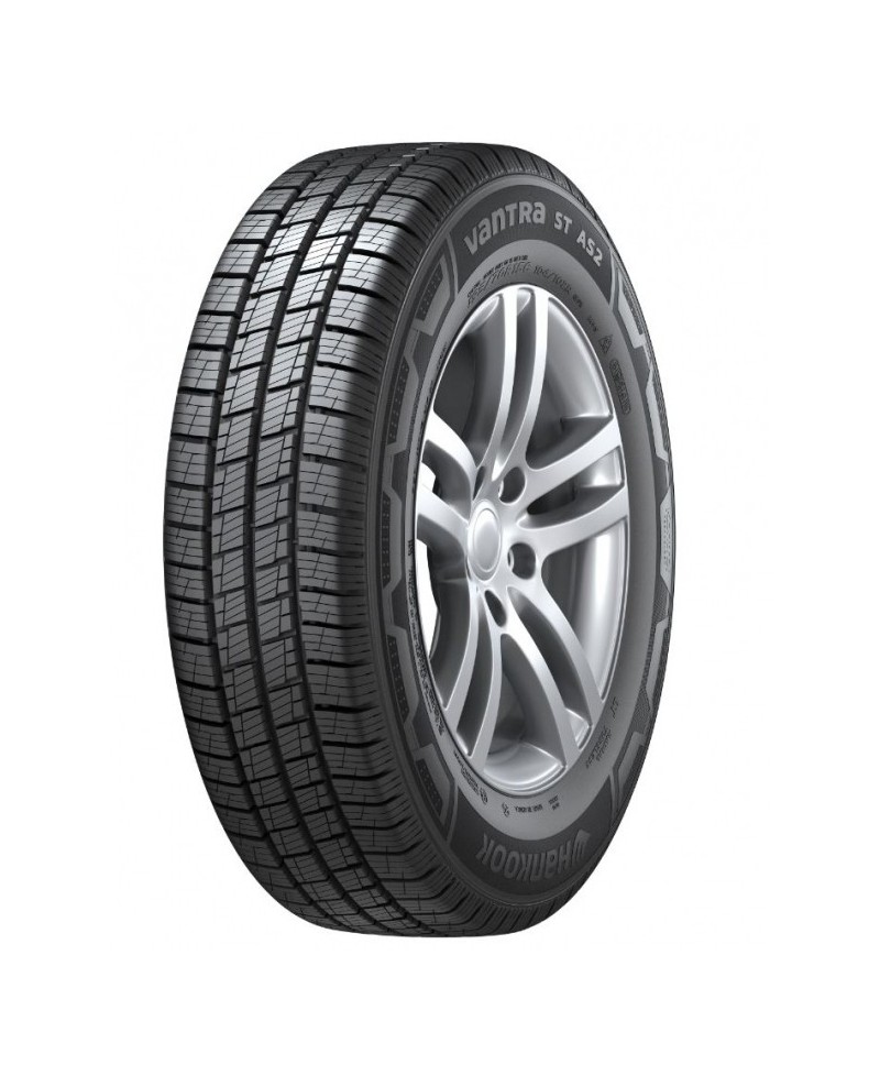 HANKOOK VANTRA ST AS2 RA30 ALL SEASONS 195/75 R16C 107/105R , 3PMSF