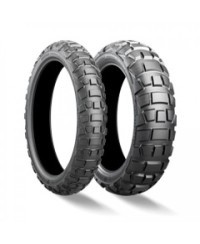 BRIDGESTONE Battlax Adventurecross AX41 Rear 130/ 80 -18 66P TL , M+S