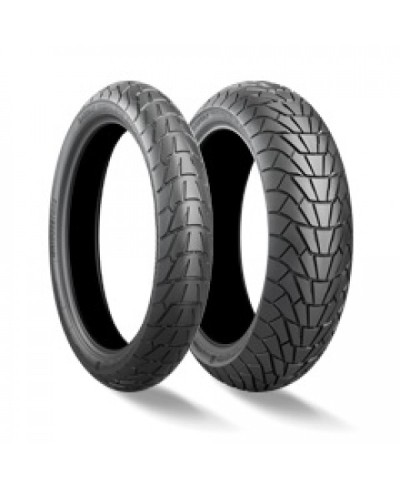 BRIDGESTONE Battlax Adventurecross Scrambler AX41S Front 100/ 90 -19 57H , M+S