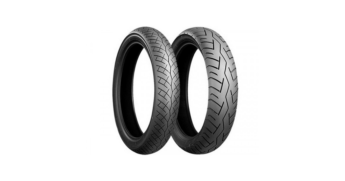 BRIDGESTONE Battlax BT-46 Rear 120/ 80 -17 61H  TL
