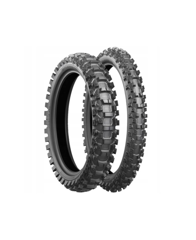 BRIDGESTONE 70/100 -19 42M X20 SOFT NHS TT