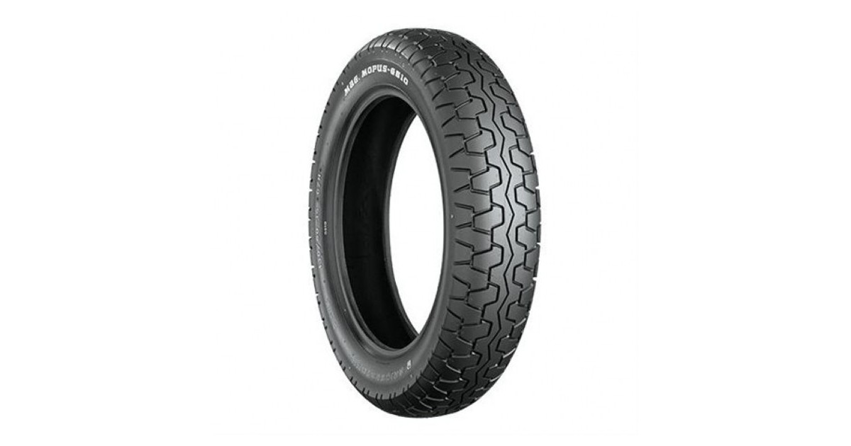 BRIDGESTONE MAG Mopus G510 Rear 3.00 -18 52P  TT