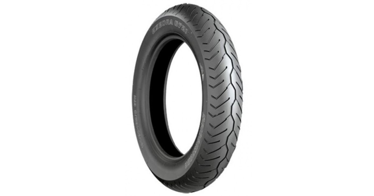 BRIDGESTONE Exedra G721 (J) Front 130/ 70 -18 63H  TL