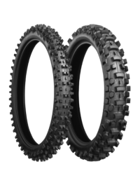 BRIDGESTONE Moto Cross M102 Rear 110/ 100 -18 64M , NHS , TT