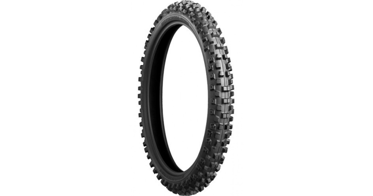 BRIDGESTONE 70/100 -17 40M M203 SOFT NHS TT