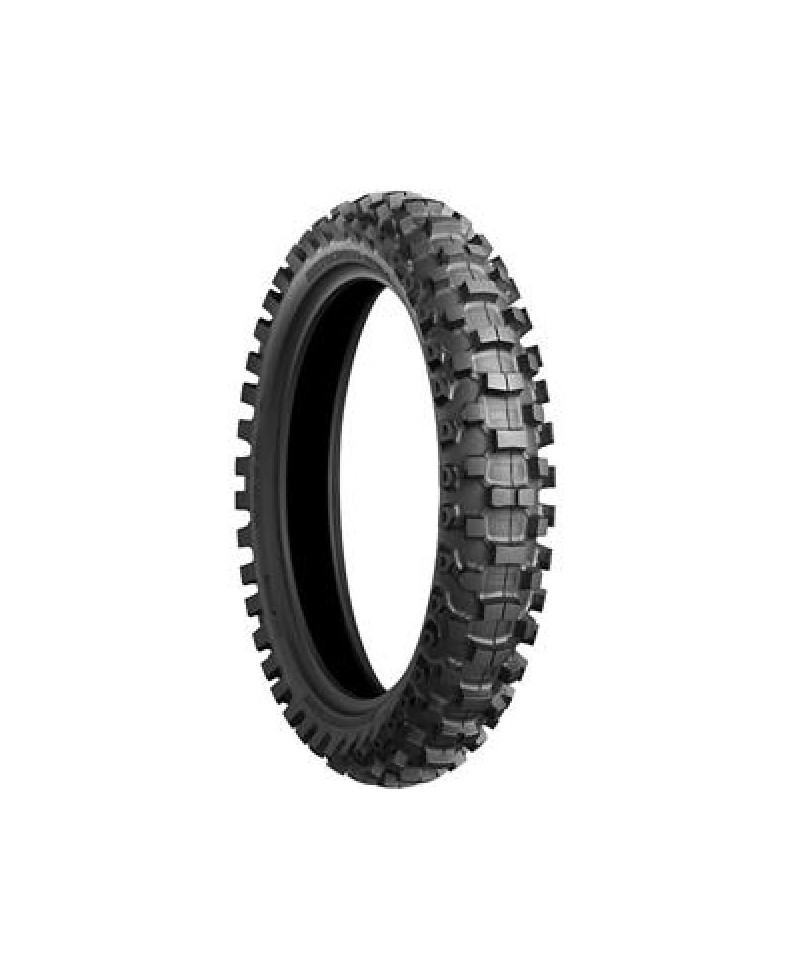 BRIDGESTONE Moto Cross M204 SOFT Rear 90/ 100 -14 49M , NHS , TT