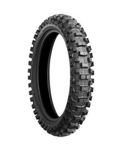 BRIDGESTONE Moto Cross M204 SOFT Rear 80/ 100 -12 41M , NHS , TT