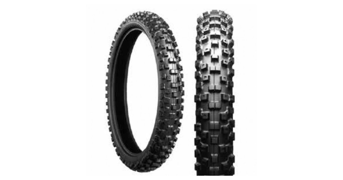 BRIDGESTONE Moto Cross M403 MEDIUM Front 60/ 100 -14 30M , NHS ,  TT