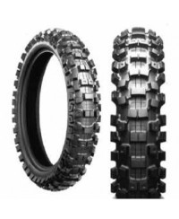 BRIDGESTONE Moto Cross M404 MEDIUM Rear 90/ 100 -14 49M , NHS , TT
