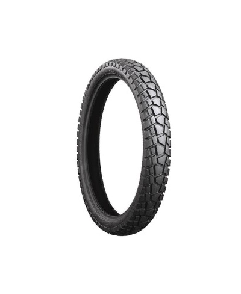 BRIDGESTONE 80/100 -19 49P TW201 TT YAMAHA TRICKER 250