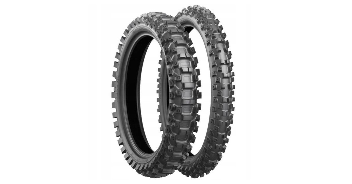 BRIDGESTONE Battlecross X20 SOFT Rear 120/ 80 -19 63M , NHS , TT