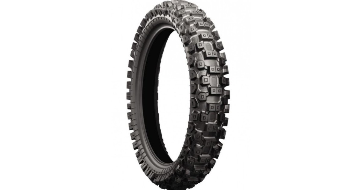 BRIDGESTONE 70/100 -19 42M X30 NHS MEDIUM TT