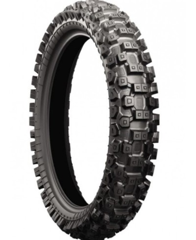 BRIDGESTONE Battlecross X30 MEDIUM Rear 90/ 100 -16 52M , NHS , TT