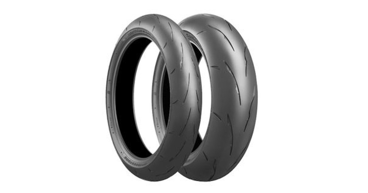 BRIDGESTONE 110/80 R18 58W CR11
