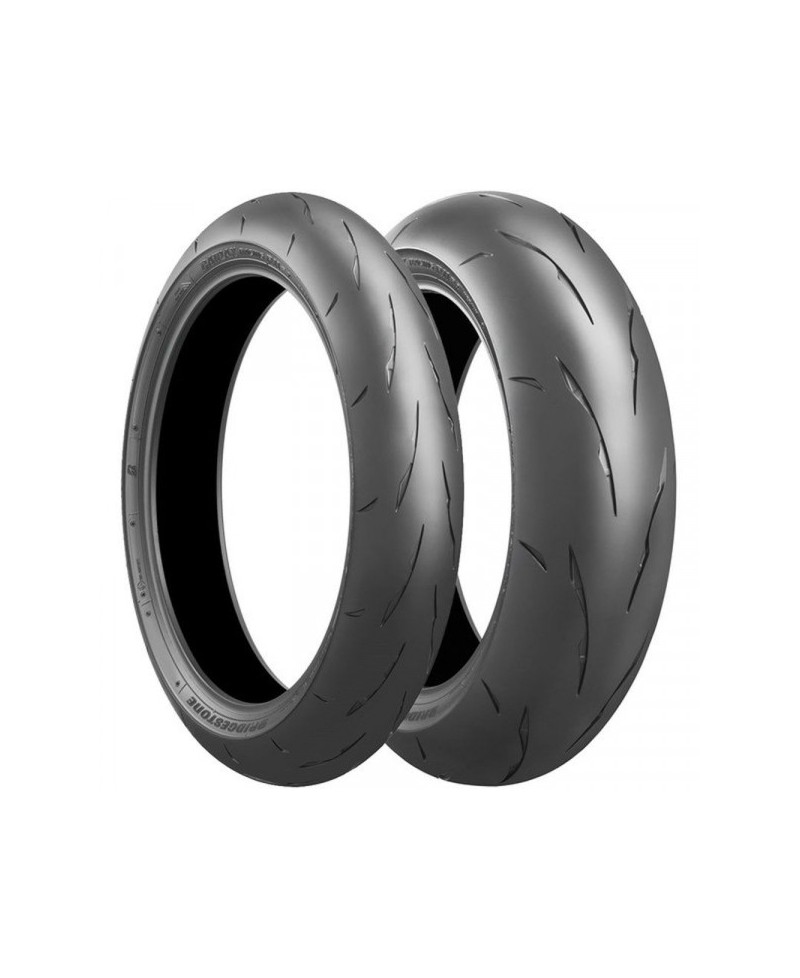 BRIDGESTONE Battlax Racing Street RS11 Rear 190/ 55 ZR17 75W